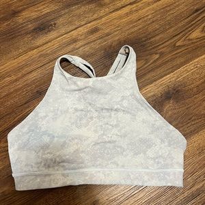 Lululemon hightop sports bra